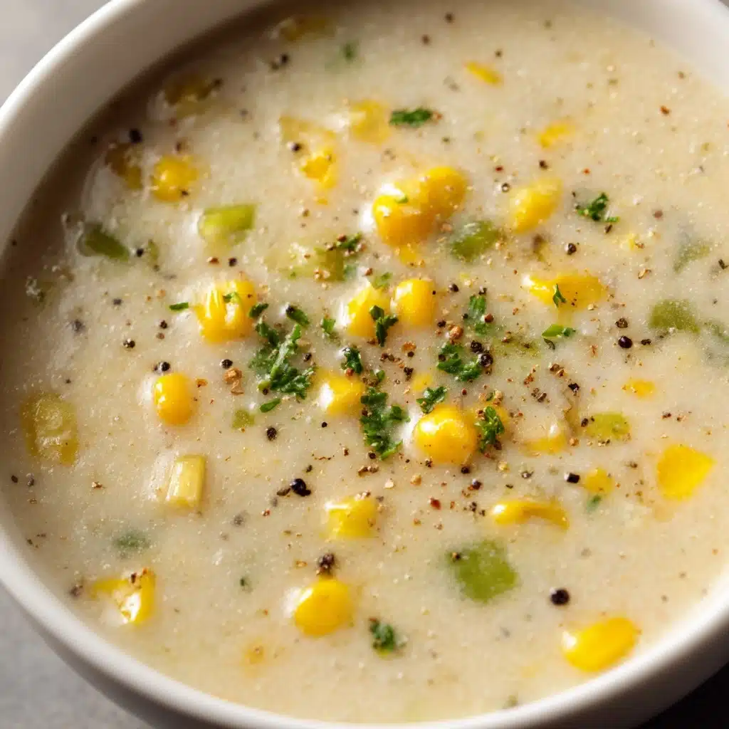 Irish Colcannon Soup Recipe - Recipe Image