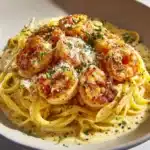 Famous Red Lobster Shrimp Scampi Recipe