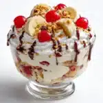 Tropical Banana Split Recipe