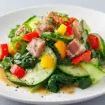 Fresh Herbed Tuna Salad Recipe