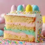 Easter Poke Cake Recipe