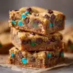 Easy Easter Cake Mix Cookie Bars Recipe
