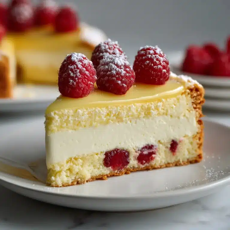 Vanilla Pudding Cake Recipe