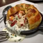 Lobster Pot Pie Recipe