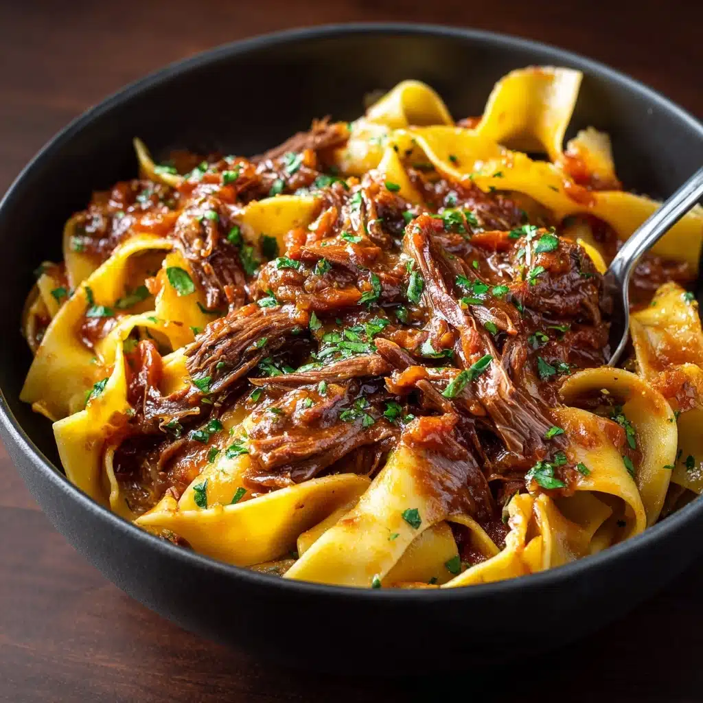 Short Rib Ragu Recipe - Recipe Image