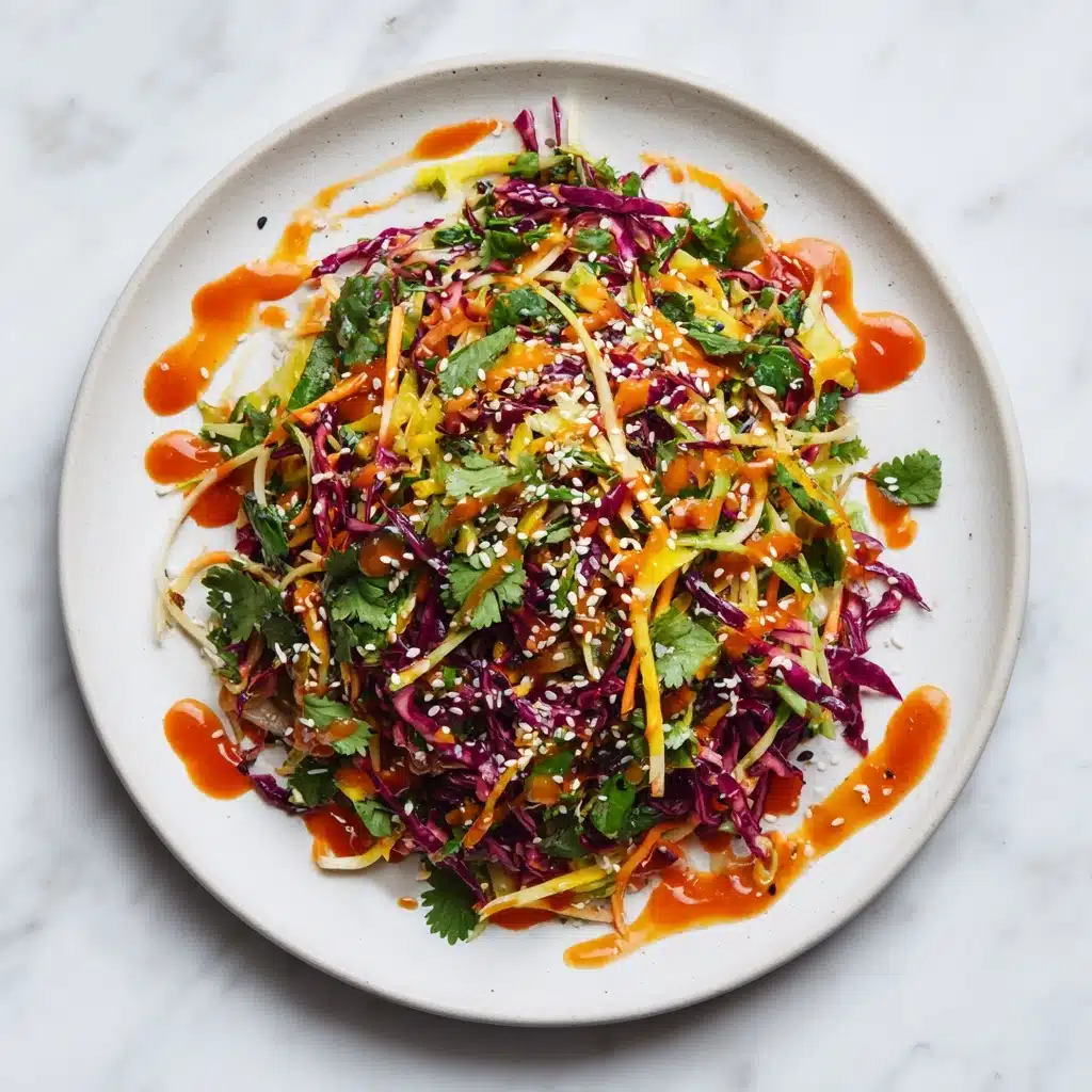 Gochujang Slaw Recipe - Recipe Image