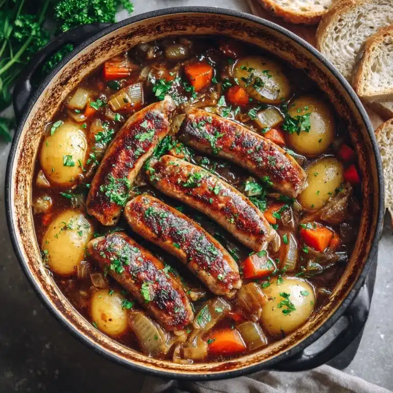 Dublin Coddle Recipe