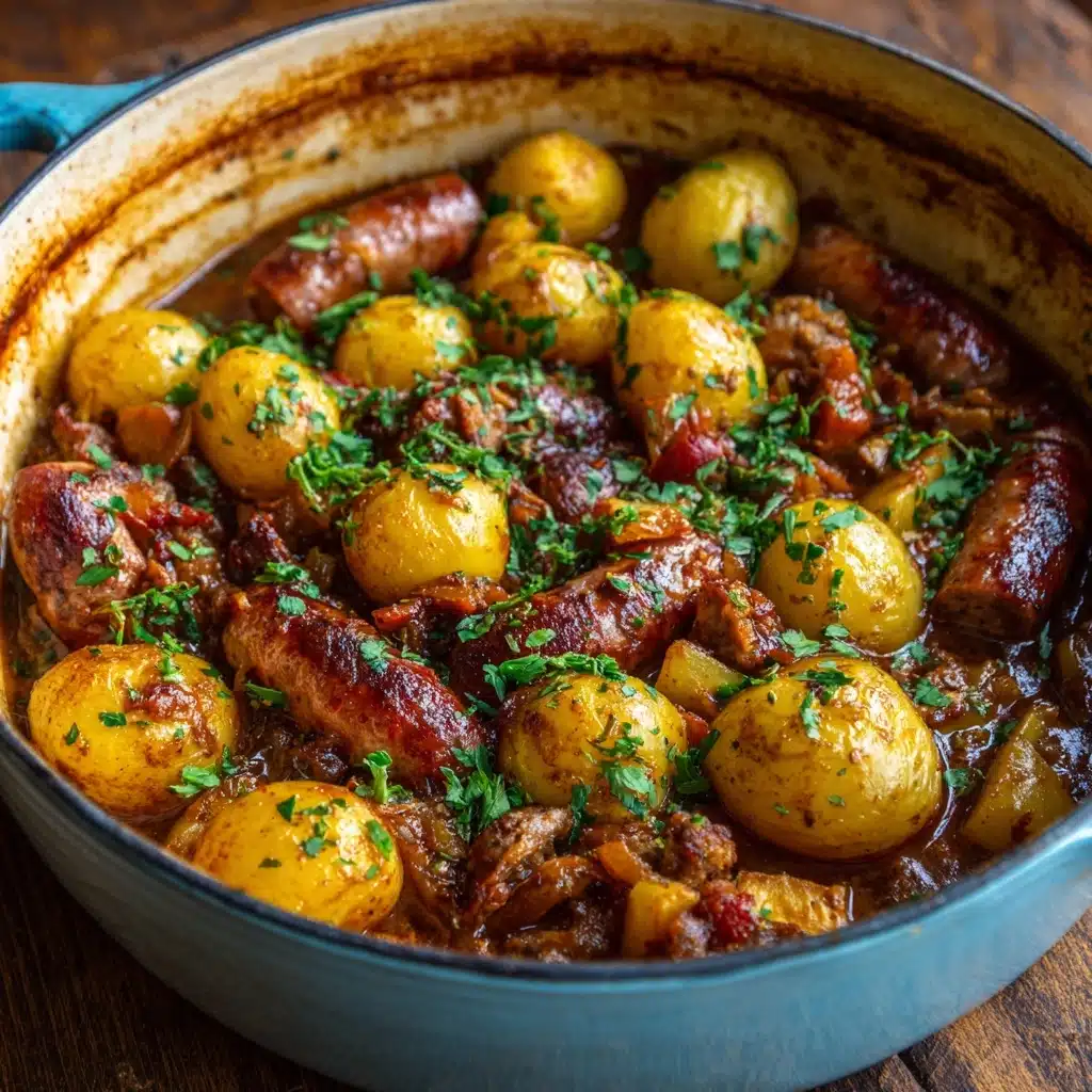 Dublin Coddle Recipe - Recipe Image