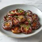 Gochujang Mushrooms Recipe