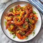 Spicy Gochujang Shrimp Recipe