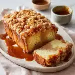 Miso Caramel Blondie Sundae Recipe