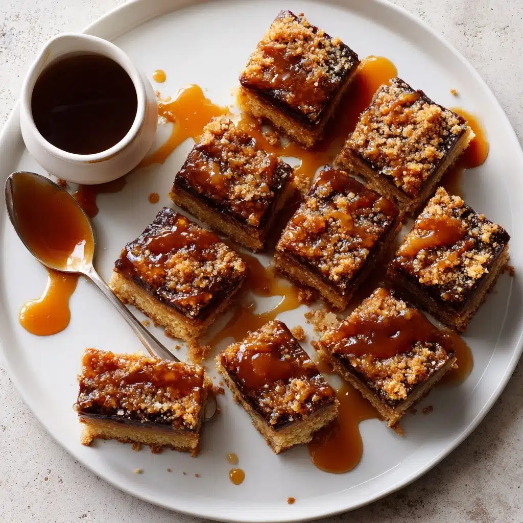 Miso Caramel Blondie Sundae Recipe - Recipe Image