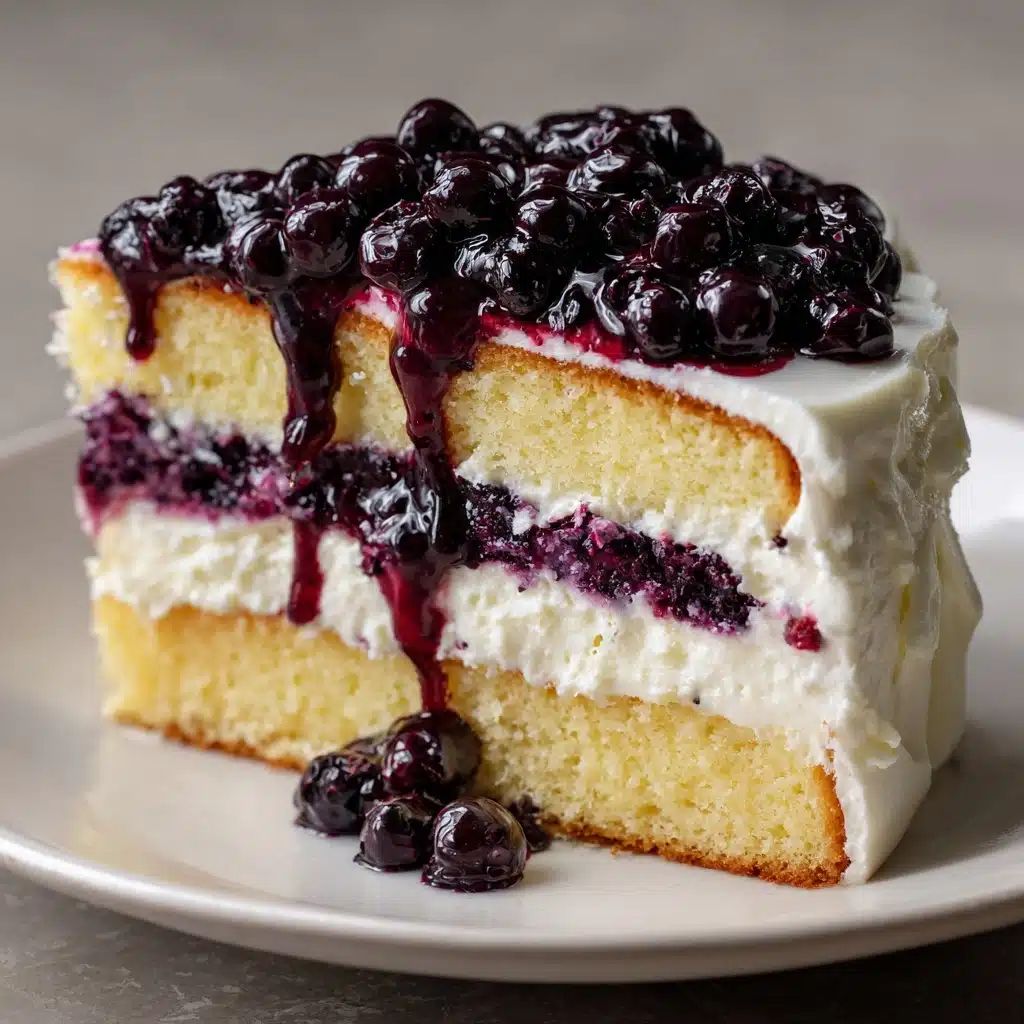 White Forest Cake Recipe - Recipe Image