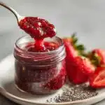 Simple Chia Seed Jam Recipe