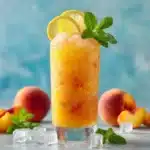 Frozen Peach Lemonade: The Ultimate Summer Cooler Recipe