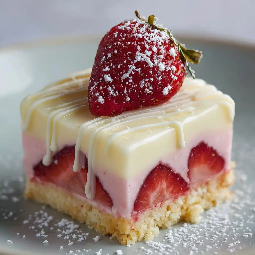 Strawberry Cheesecake Bites: The Perfect No-Bake Dessert Recipe - Recipe Image