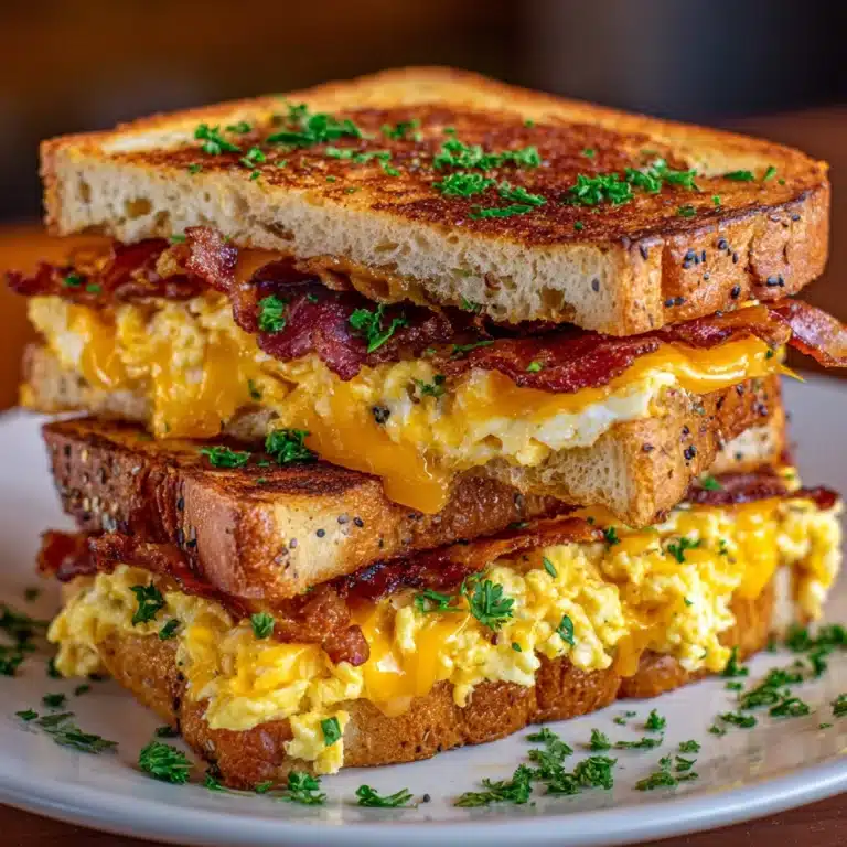 The Ultimate Morning Comfort Food Recipe