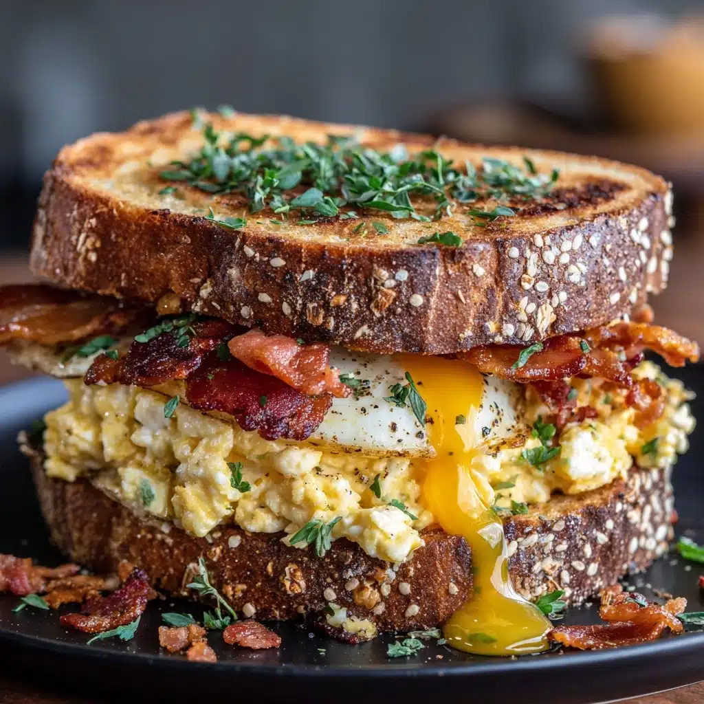 The Ultimate Morning Comfort Food Recipe - Recipe Image