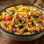 Ranch Taco Pasta Salad: A Delicious & Easy Recipe