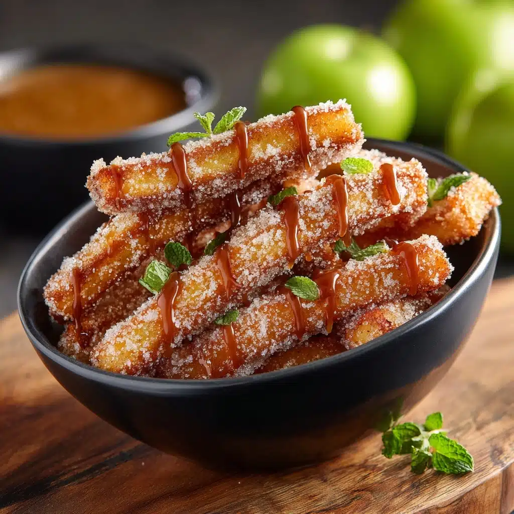 Air Fryer Apple Fries: Crispy, Healthy & Delicious Recipe