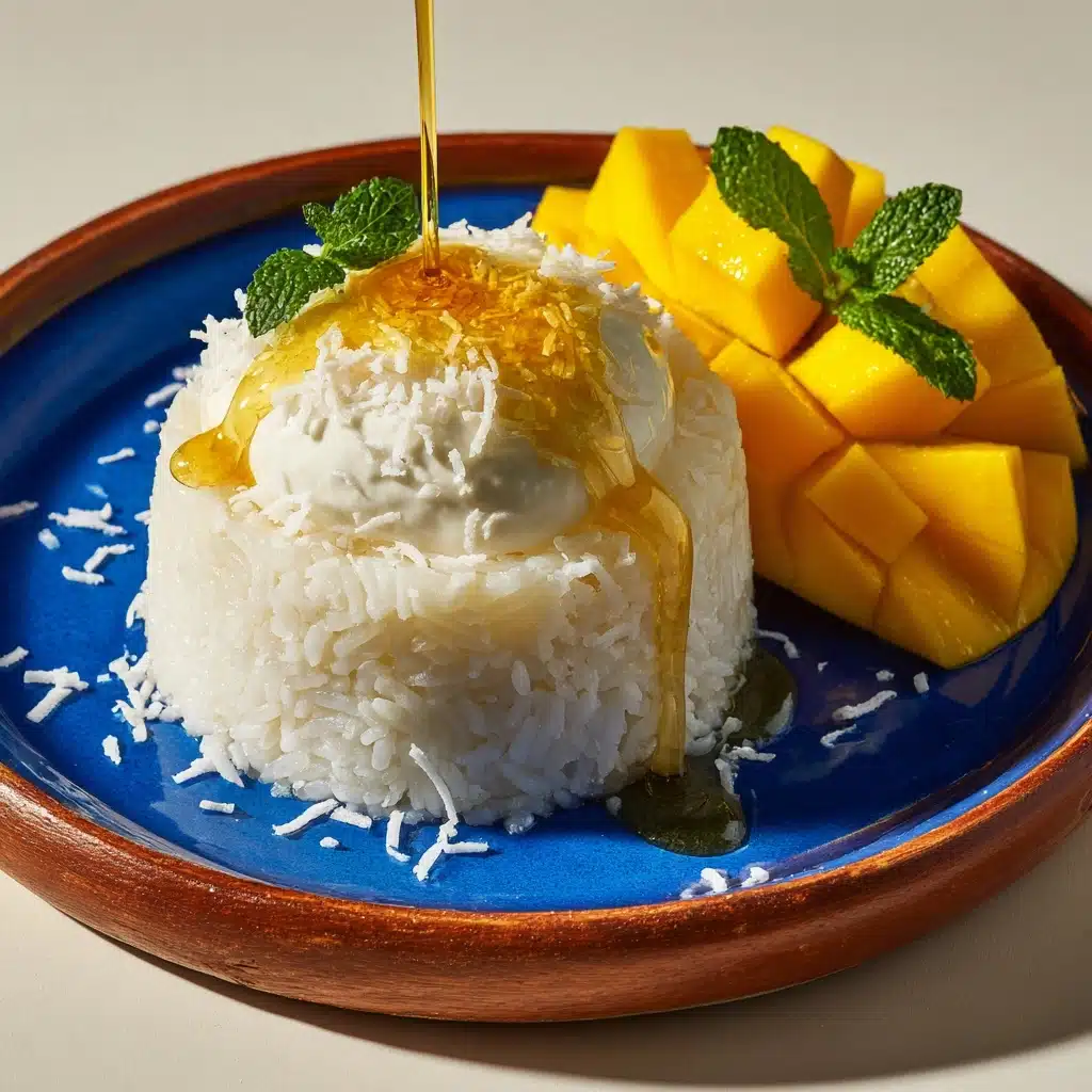 Ultimate Guide to Thailand’s Sweet Treat Recipe - Recipe Image