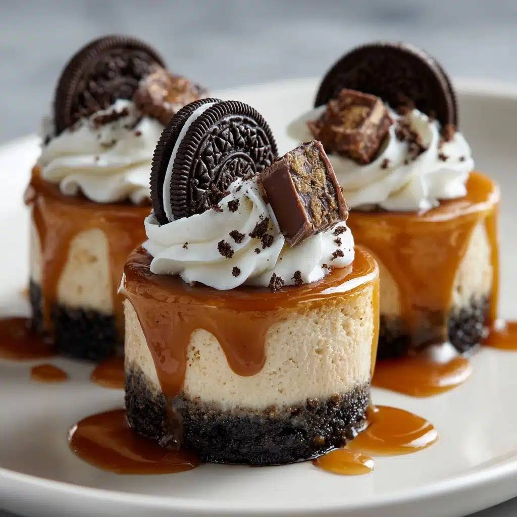 The Ultimate Bite-Sized Dessert Recipe - Recipe Image