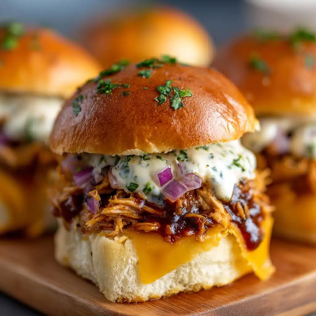 Ultimate Guide to Delicious Mini Burgers Recipe - Recipe Image