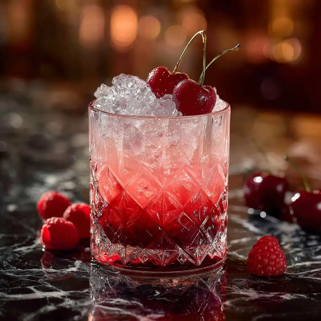 Sleeping Beauty Cocktail: A Dreamy Recipe & Guide Recipe - Recipe Image