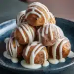 Cinnamon Roll Protein Bites: The Ultimate No-Bake Recipe
