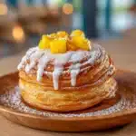 Peach Pie Cruffins: A Deliciously Easy Recipe
