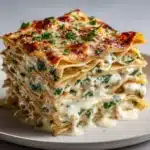 Springtime White Lasagna Recipe