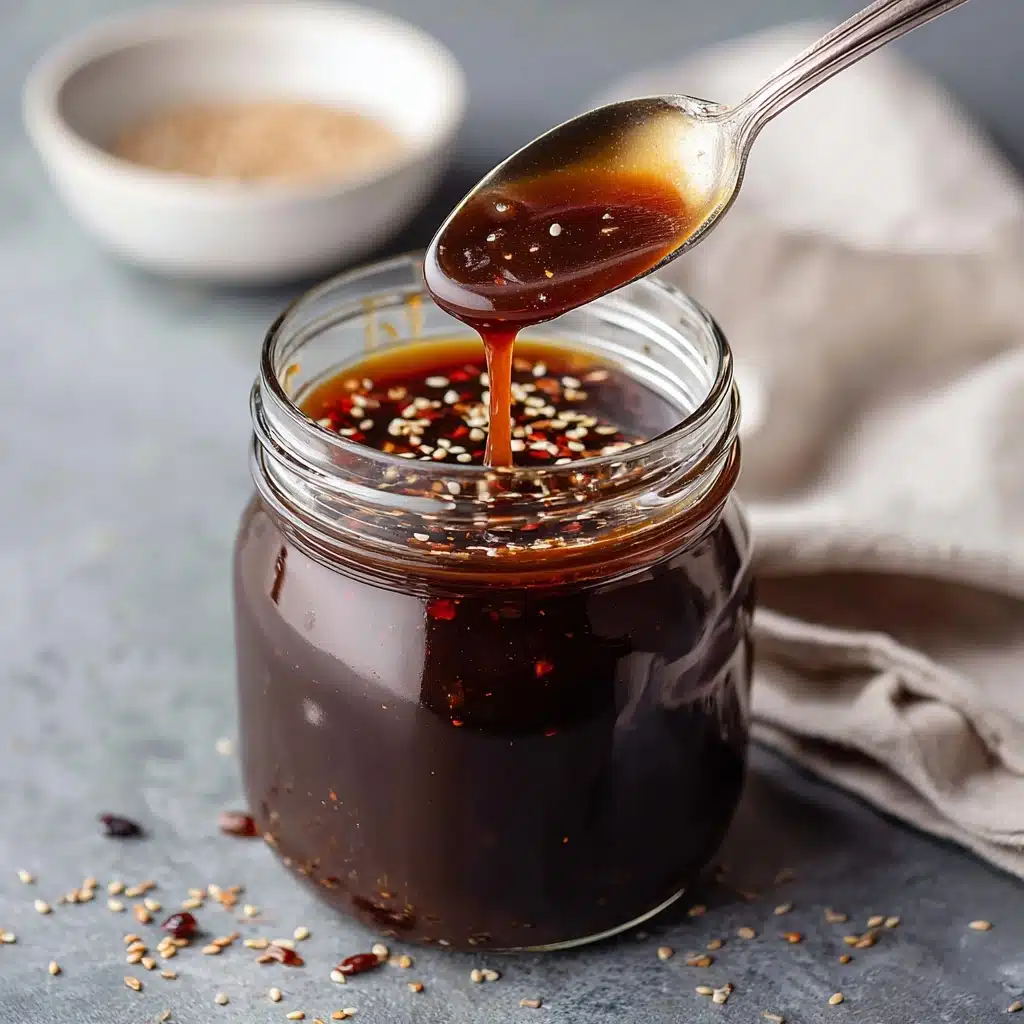 BEST Stir Fry Sauce Recipe - Recipe Image