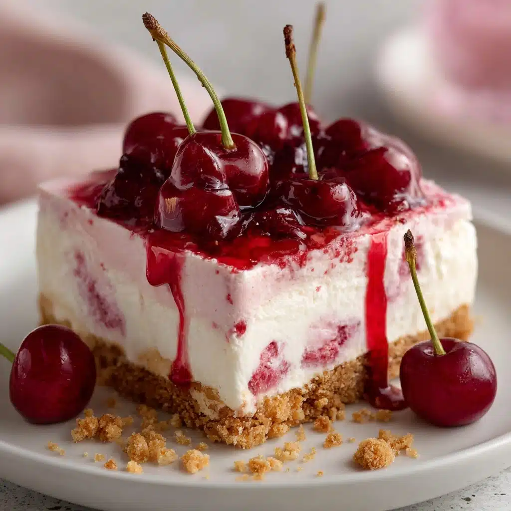 Cherry Delight Recipe