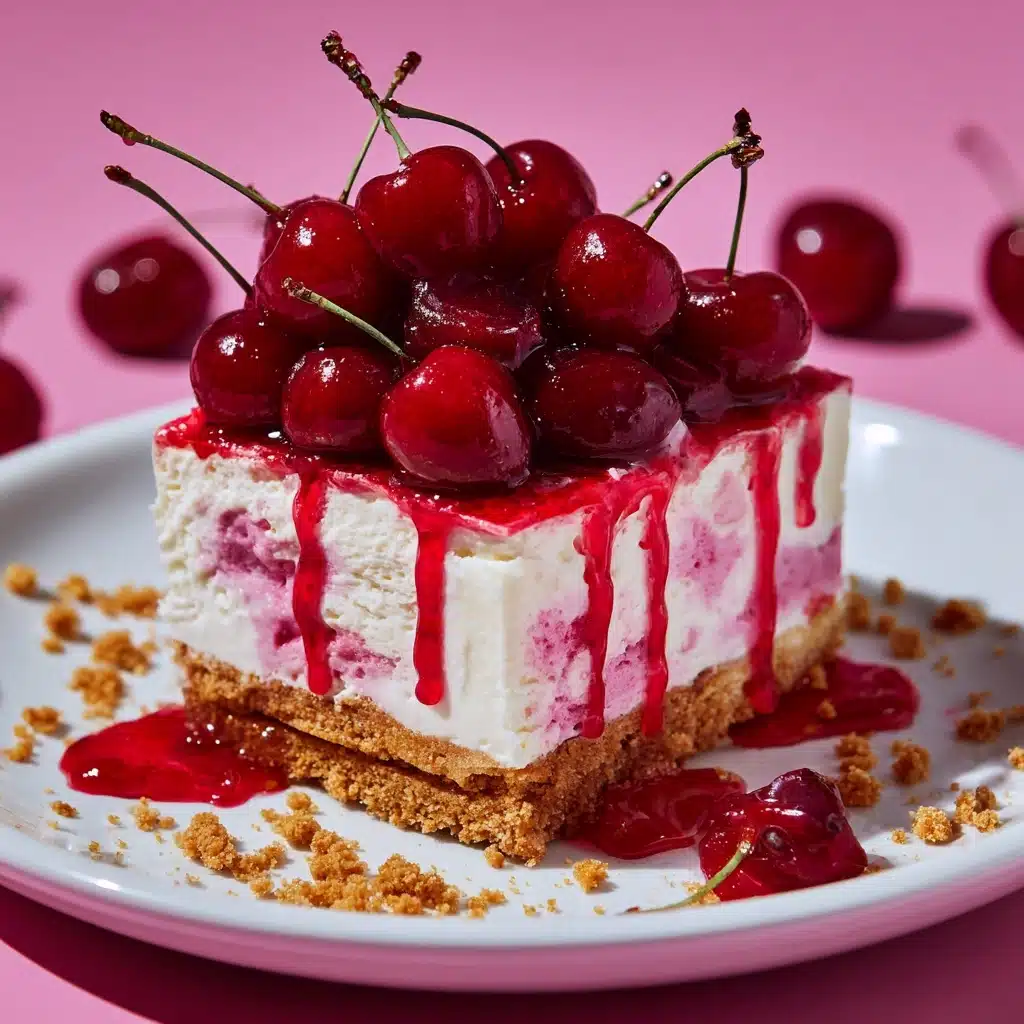 Cherry Delight Recipe - Recipe Image