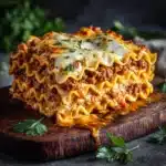 Lasagna Wellington Recipe