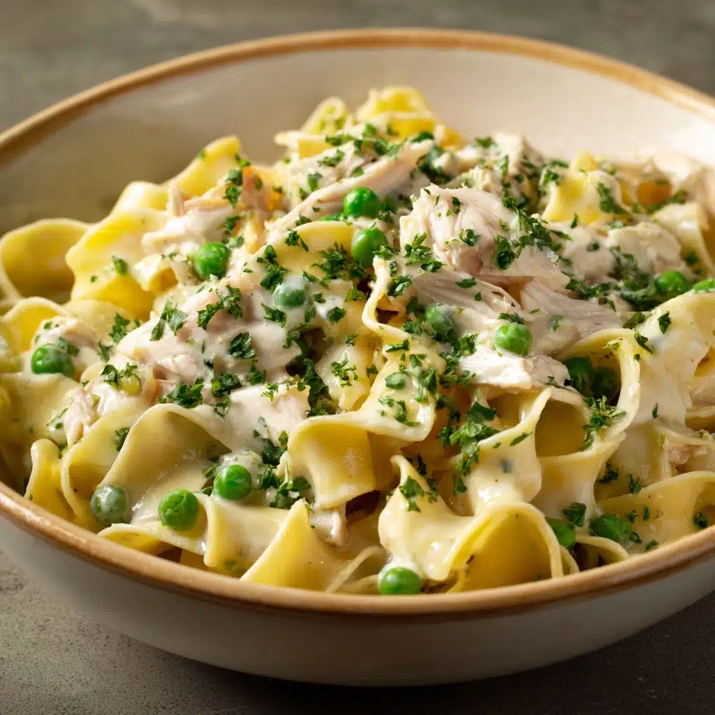 Homemade Tuna Helper Recipe - Recipe Image