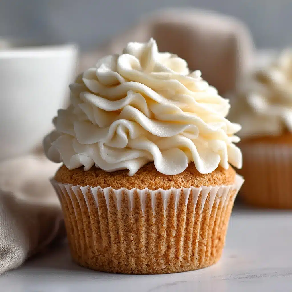 The Best Buttercream Frosting Recipe - Recipe Image
