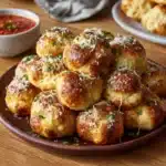 Garlic Knot Rolls Recipe