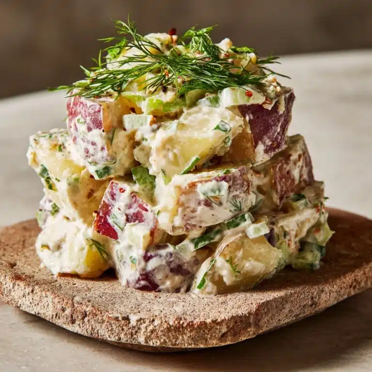 Potato Salad Recipe