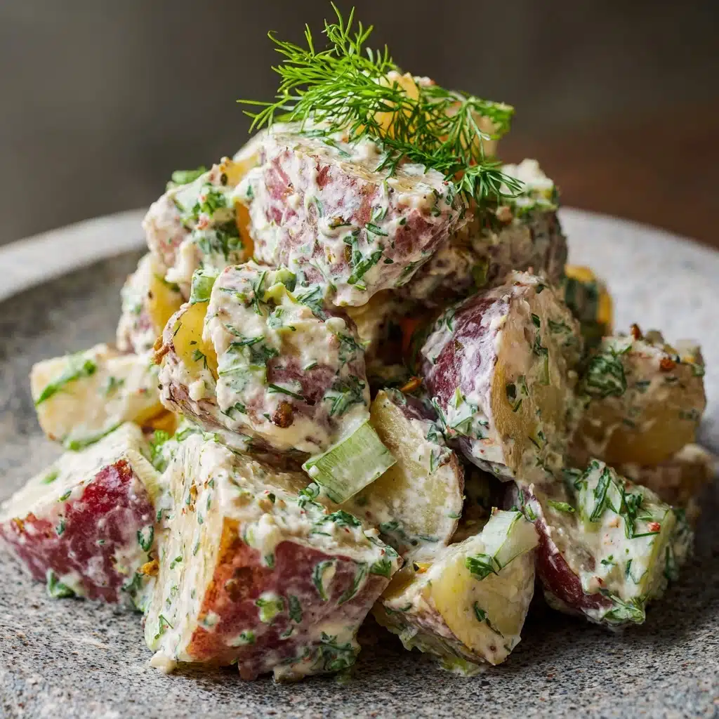 Potato Salad Recipe - Recipe Image