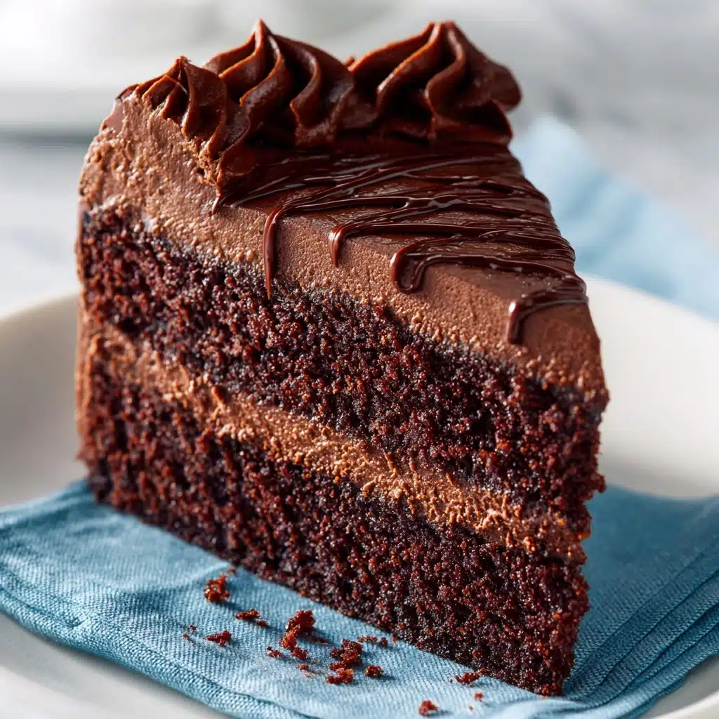 Best Chocolate Cupcakes Recipe - Recipe Image