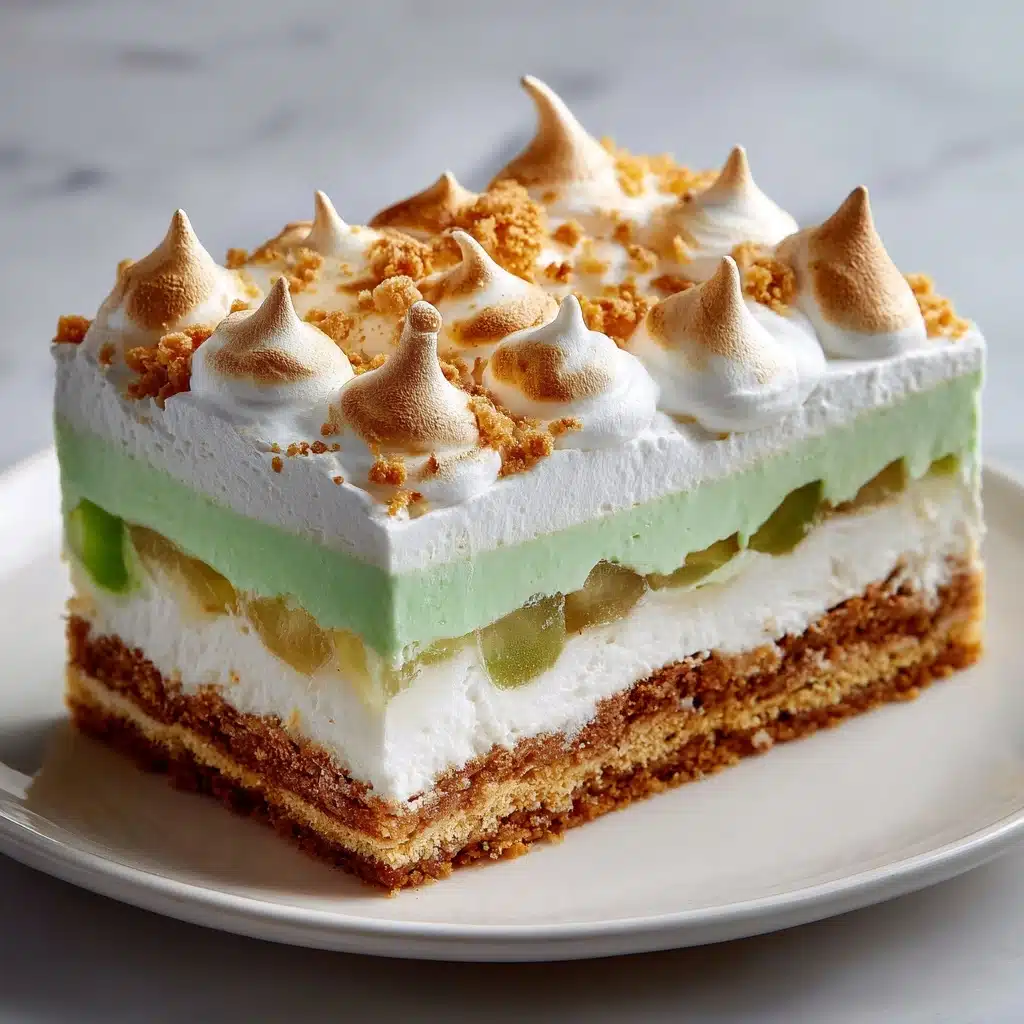 Key Lime Pie Lasagna Recipe - Recipe Image