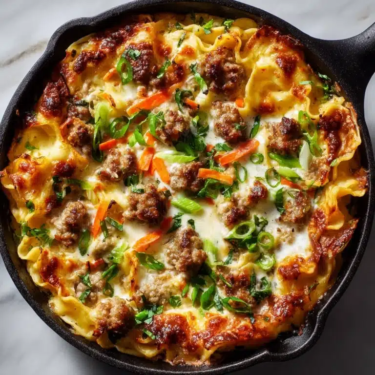 Egg Roll in a Bowl Recipe