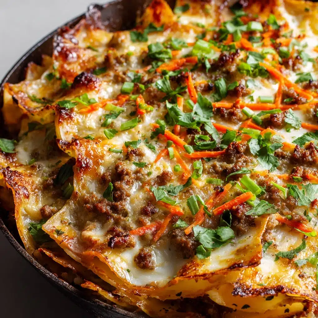Egg Roll in a Bowl Recipe - Recipe Image