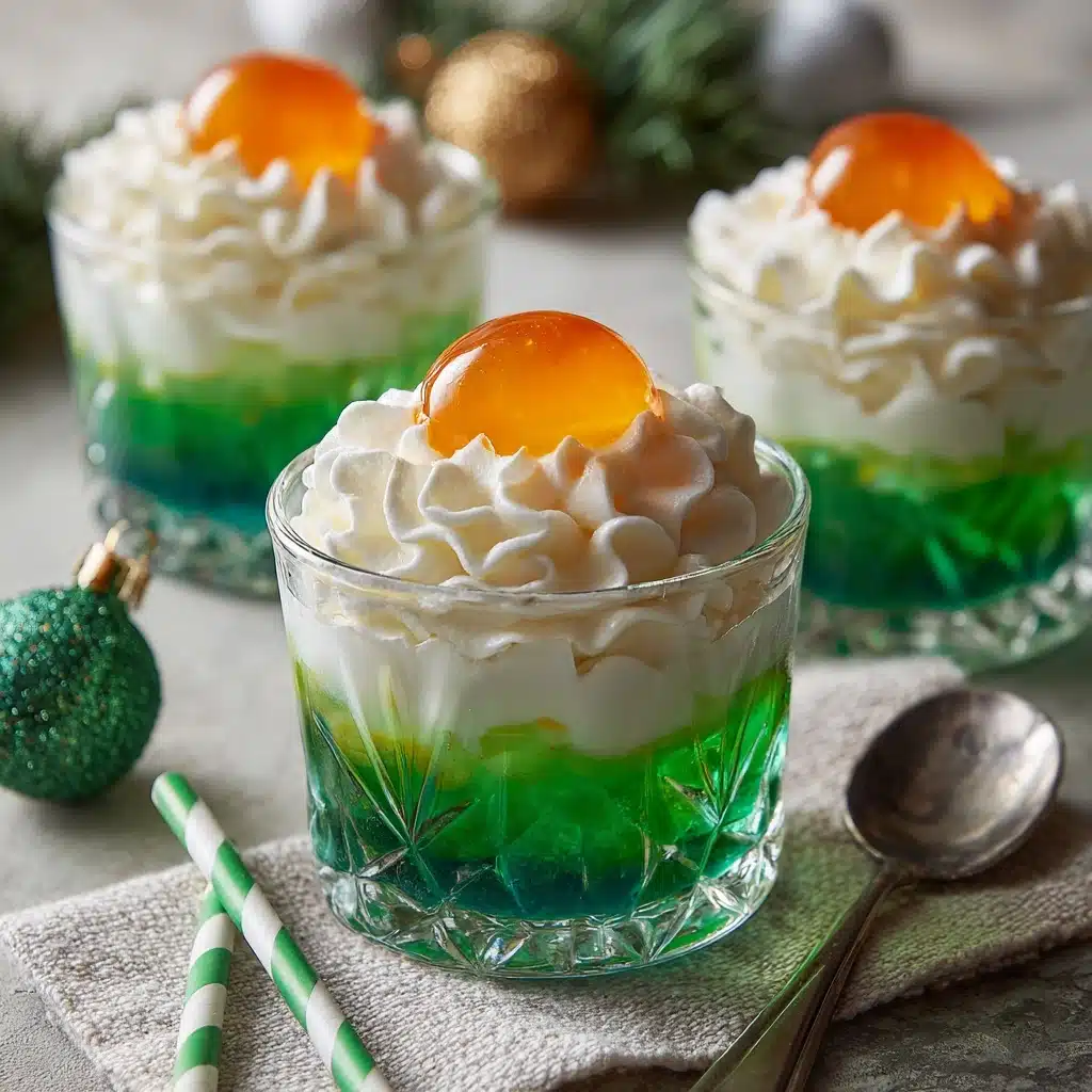 Irish Jello Shots Recipe