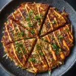 Savory Cabbage Pancakes Recipe