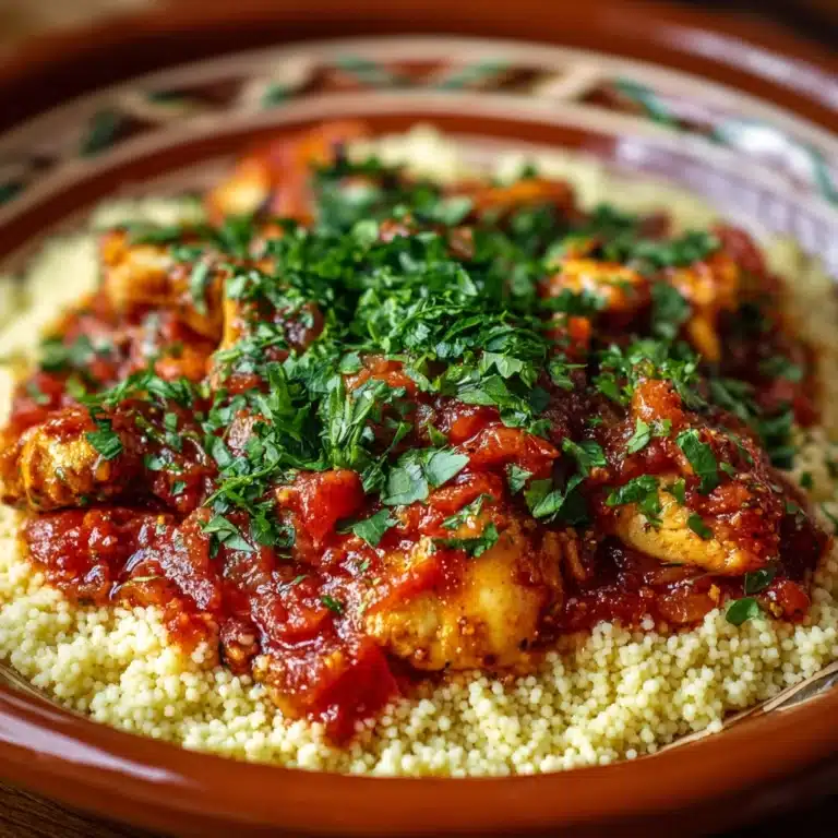 Chicken Cacciatore Recipe