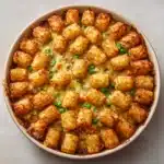 Tater Tot Chicken Pot Pie Recipe