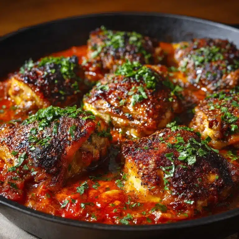 Spicy Brazilian Coconut Chicken Recipe