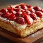 Strawberry Danish Recipe